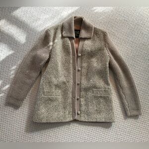 Women's Wool Jacket
